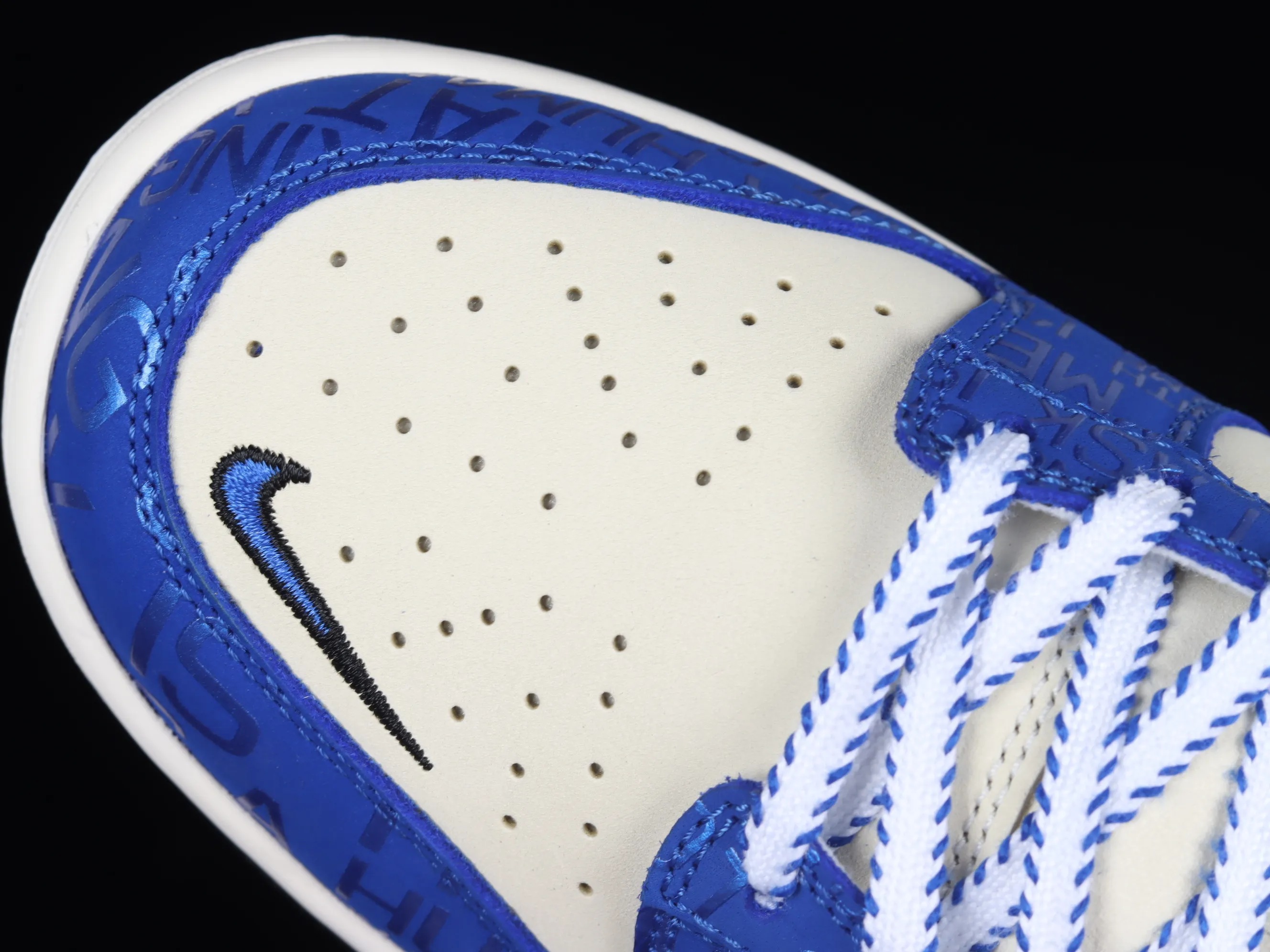 All Categories Nk SB Dunk Series Nk SB Dunk Low Low-top Sneakers F Version Nk SB Dunk Low "Jackie Robinson" Robinson 75th Anniversary SB Retro Casual Sneakers DV2203-400